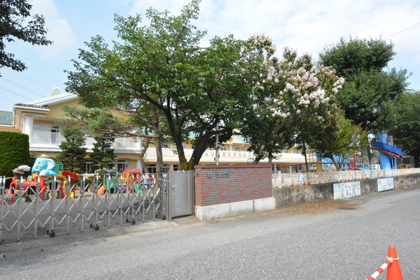 小山市城東４丁目の中古一戸建て(楠エンゼル幼稚園)