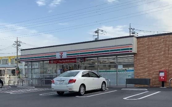 リーブルガーデン　杉戸町清地２期　全１棟(セブンイレブン杉戸清地3丁目店)