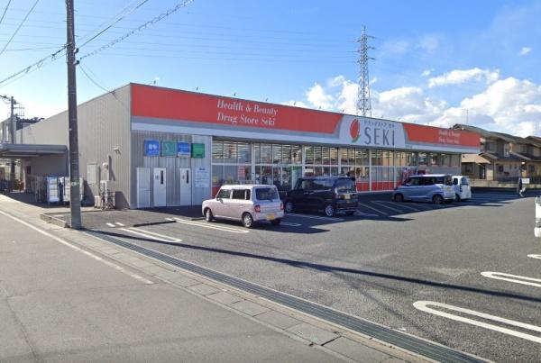 リーブルガーデン　杉戸町清地２期　全１棟(ドラッグストアセキ杉戸店)