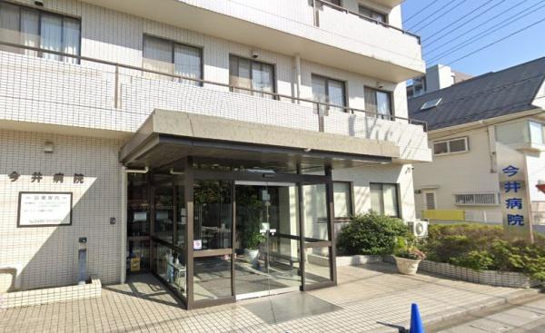 リーブルガーデン　杉戸町清地２期　全１棟(医療法人今井病院)