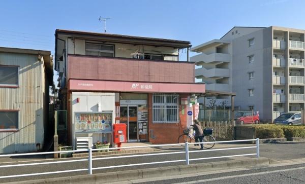 リーブルガーデン　杉戸町清地２期　全１棟(杉戸清地郵便局)