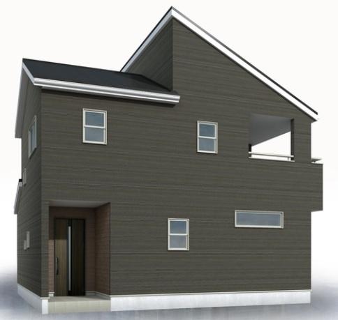 リーブルガーデン　杉戸町清地２期　全１棟