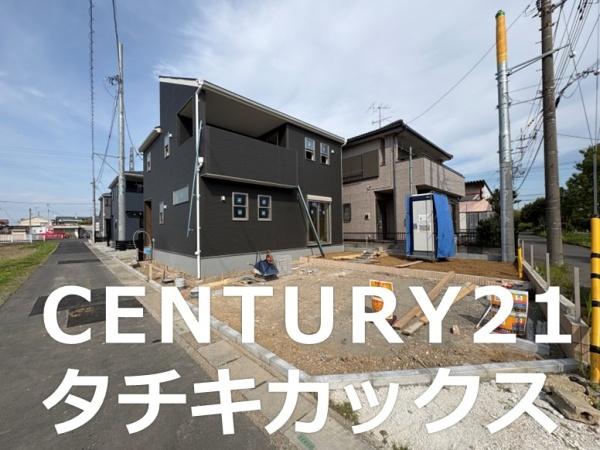 リーブルガーデン　杉戸町清地２期　全１棟
