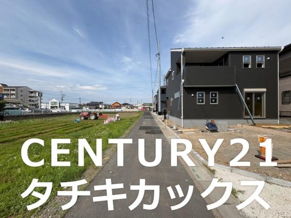 リーブルガーデン　杉戸町清地２期　全１棟