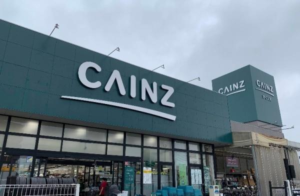 クレイドルガーデン　杉戸町下高野第２２　全１棟(カインズ杉戸店)