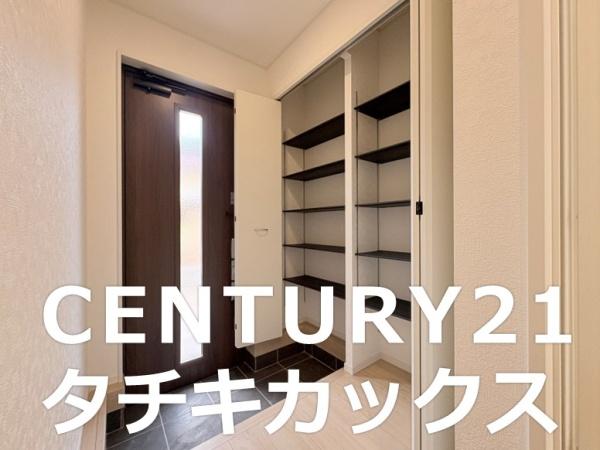 クレイドルガーデン　杉戸町下高野第２２　全１棟