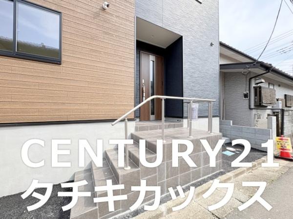 クレイドルガーデン　杉戸町下高野第２２　全１棟