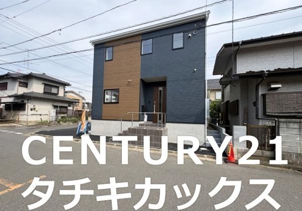 クレイドルガーデン　杉戸町下高野第２２　全１棟