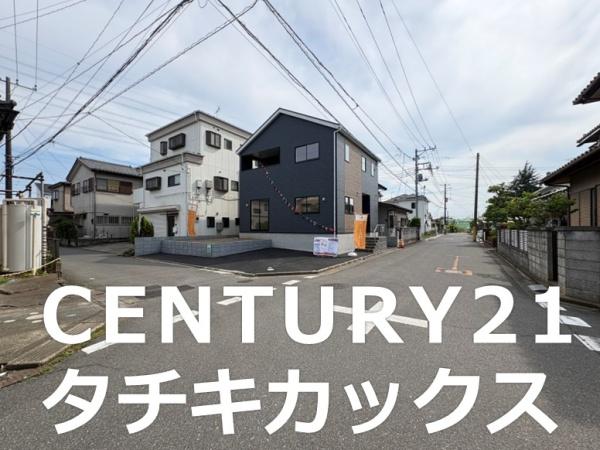 クレイドルガーデン　杉戸町下高野第２２　全１棟