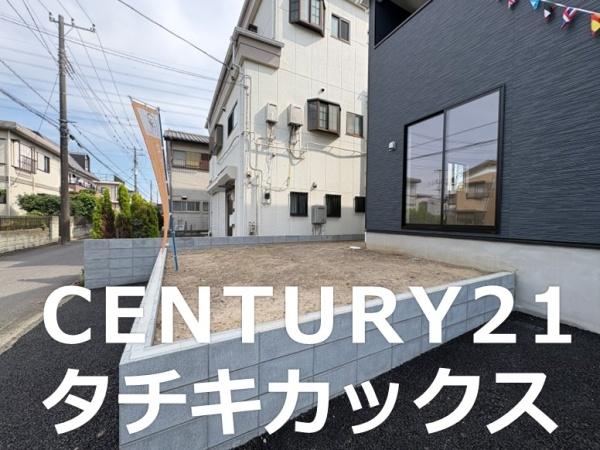 クレイドルガーデン　杉戸町下高野第２２　全１棟