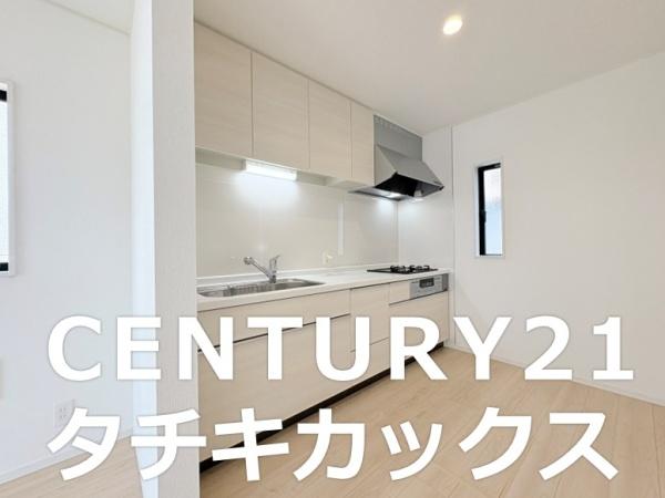 クレイドルガーデン　杉戸町下高野第２２　全１棟