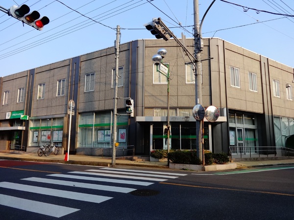 クレイドルガーデン　古河市中田第７　全１棟(埼玉りそな銀行栗橋支店)