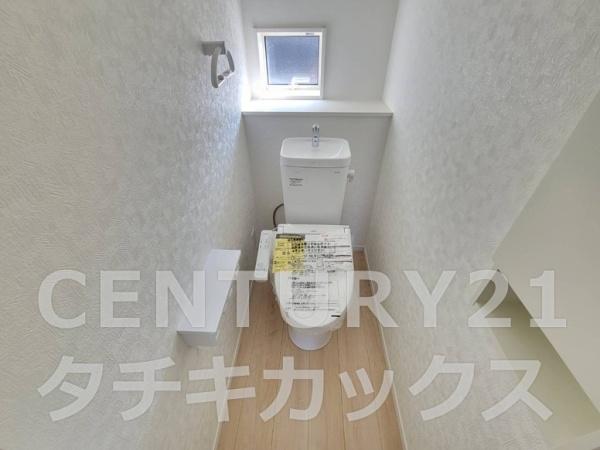 クレイドルガーデン　古河市中田第７　全１棟