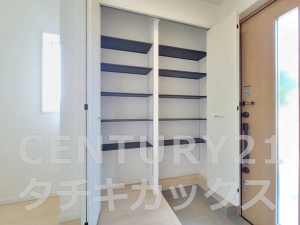 クレイドルガーデン　古河市中田第７　全１棟