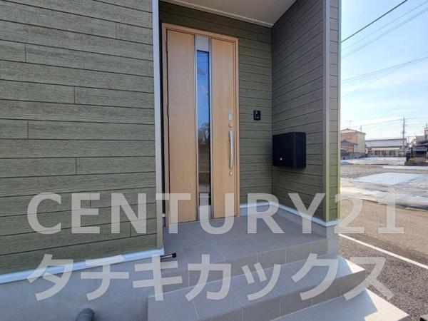 クレイドルガーデン　古河市中田第７　全１棟