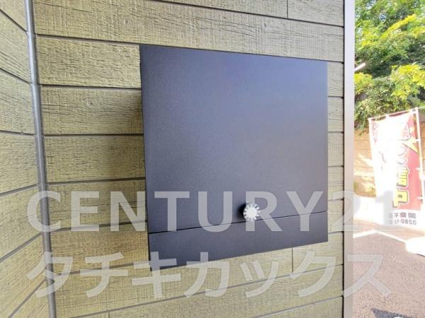 クレイドルガーデン　古河市中田第７　全１棟