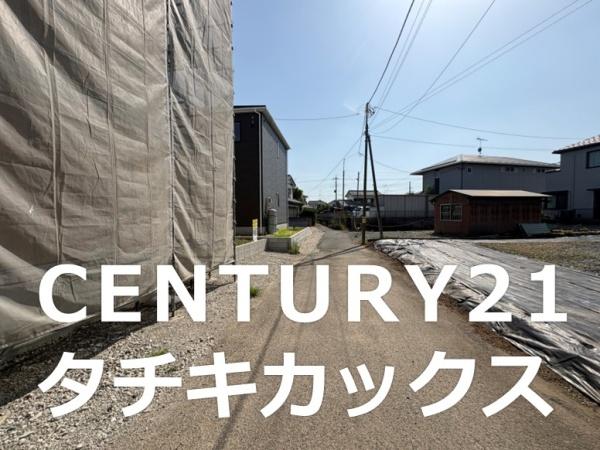 クレイドルガーデン　古河市中田第７　全１棟