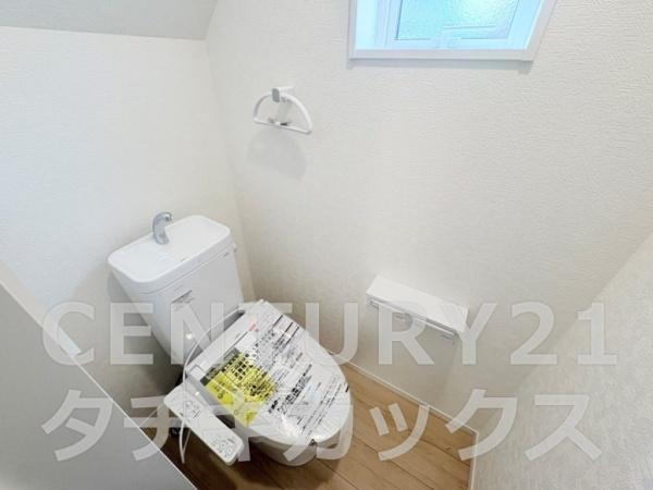 クレイドルガーデン　古河市五部第１　全２棟　１号棟（申有