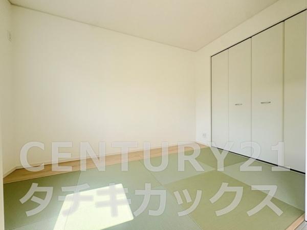 クレイドルガーデン　古河市五部第１　全２棟　１号棟（申有