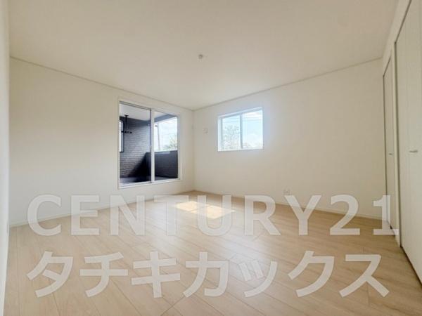 クレイドルガーデン　古河市五部第１　全２棟　１号棟（申有