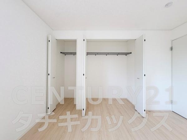 クレイドルガーデン　古河市五部第１　全２棟　１号棟（申有