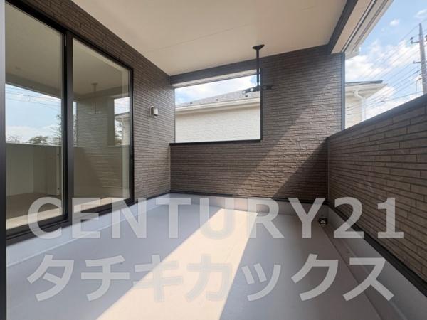 クレイドルガーデン　古河市五部第１　全２棟　１号棟（申有