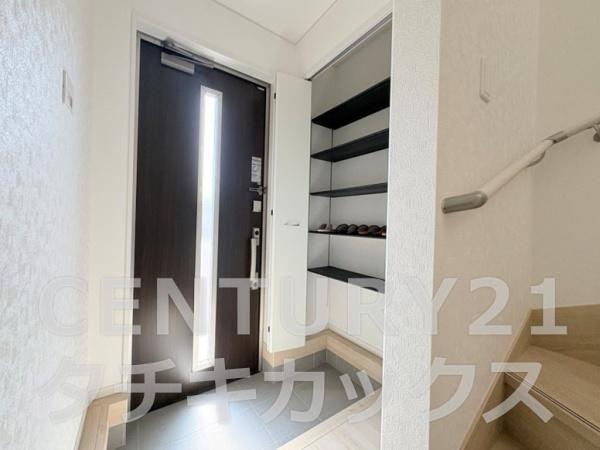 クレイドルガーデン　古河市五部第１　全２棟　１号棟（申有