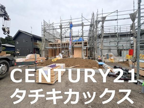 クレイドルガーデン　古河市五部第１　全２棟　１号棟