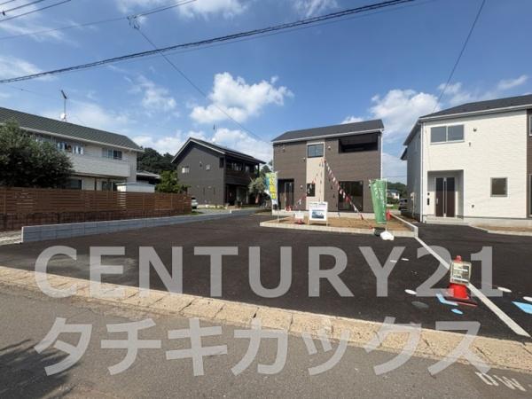 クレイドルガーデン　古河市五部第１　全２棟　１号棟（申有