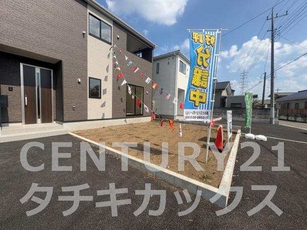 クレイドルガーデン　古河市五部第１　全２棟　１号棟（申有