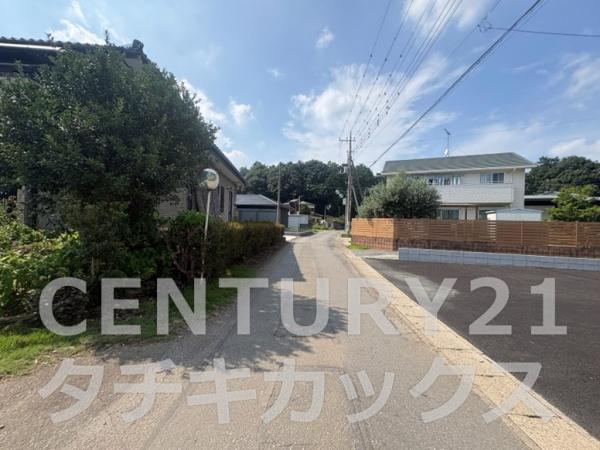 クレイドルガーデン　古河市五部第１　全２棟　１号棟（申有