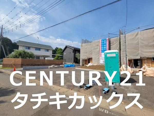 クレイドルガーデン　古河市五部第１　全２棟　１号棟