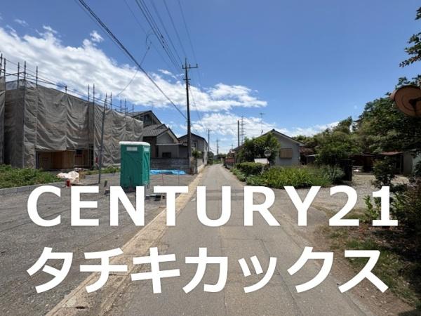 クレイドルガーデン　古河市五部第１　全２棟　１号棟