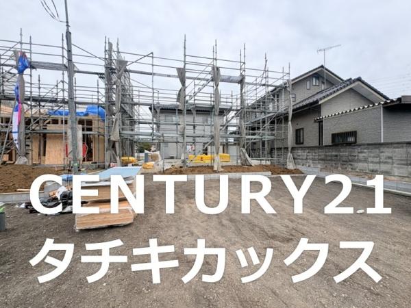 クレイドルガーデン　古河市五部第１　全２棟　２号棟