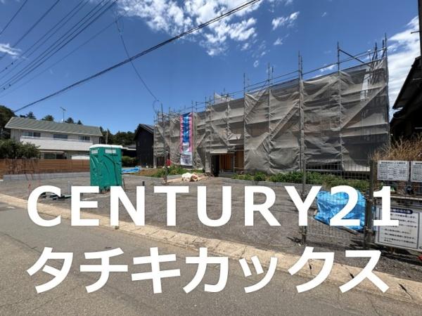 クレイドルガーデン　古河市五部第１　全２棟　２号棟