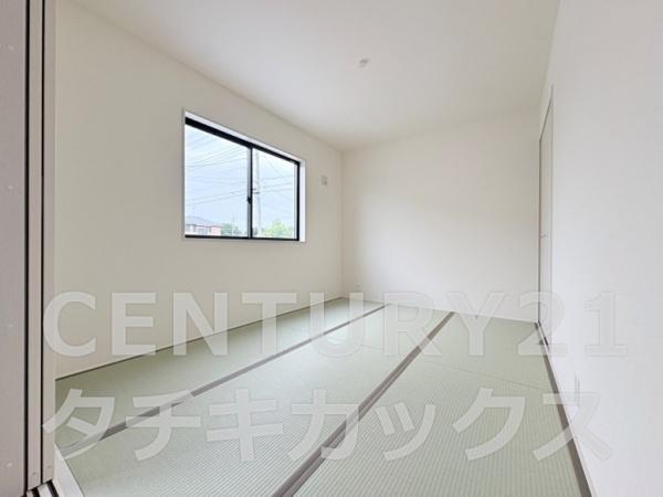 リーブルガーデン　古河三和　全２棟　１号棟