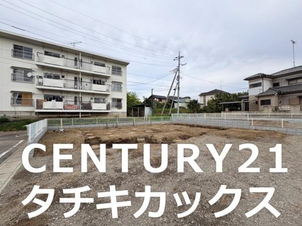 リーブルガーデン　古河三和　全２棟　１号棟