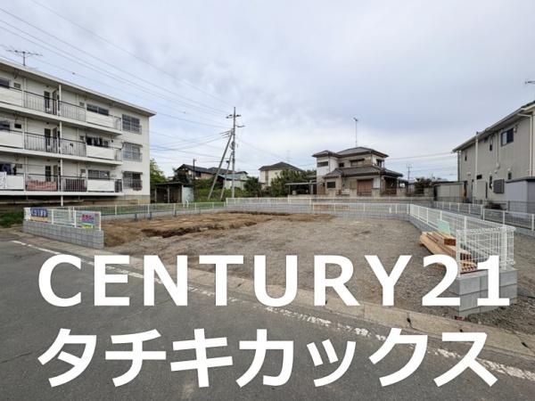 リーブルガーデン　古河三和　全２棟　１号棟