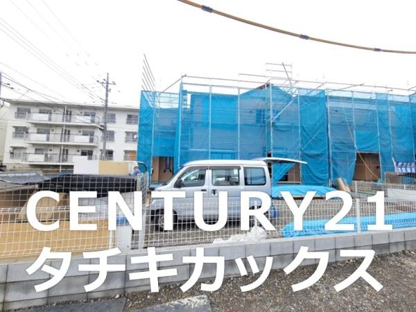 リーブルガーデン　古河三和　全２棟　１号棟