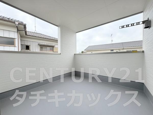 リーブルガーデン　古河三和　全２棟　２号棟