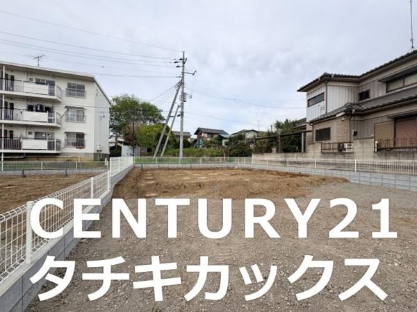 リーブルガーデン　古河三和　全２棟　２号棟