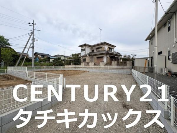 リーブルガーデン　古河三和　全２棟　２号棟