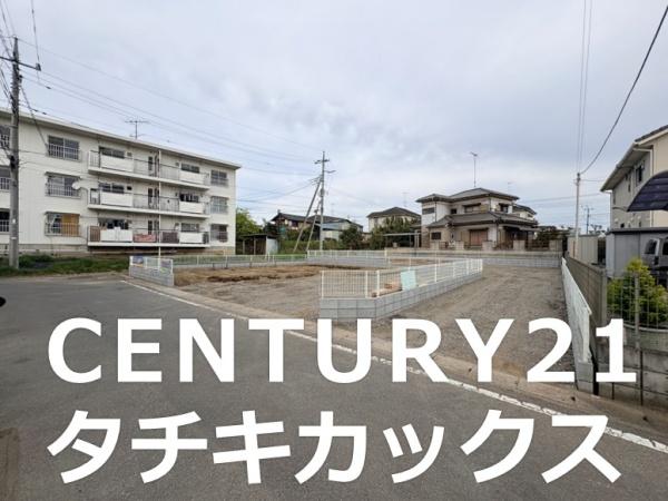 リーブルガーデン　古河三和　全２棟　２号棟
