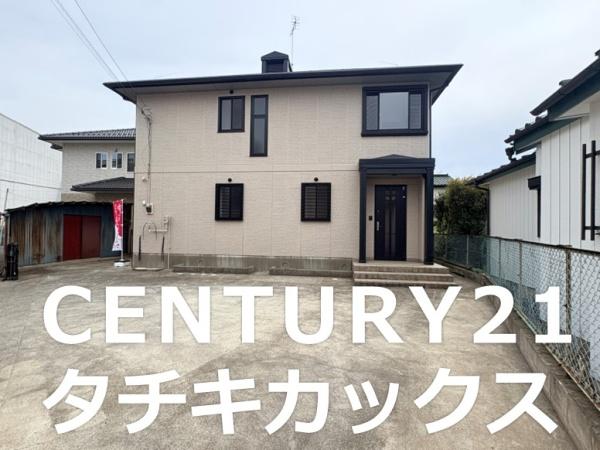古河市東牛谷　再生住宅