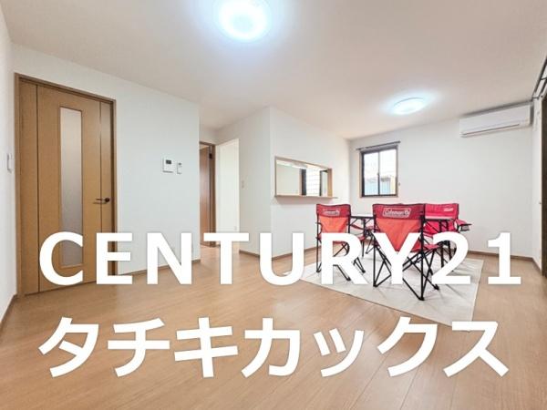 古河市東牛谷　再生住宅