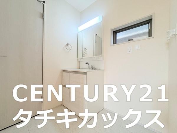 リーブルガーデン　春日部市中央　全２棟　１号棟