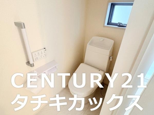 リーブルガーデン　春日部市中央　全２棟　１号棟