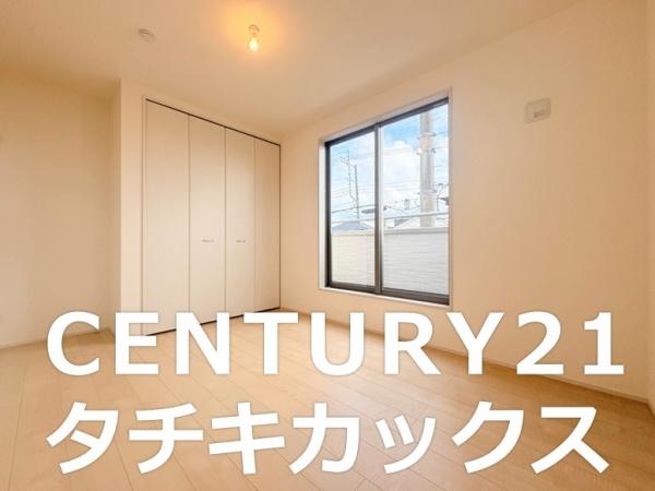 リーブルガーデン　春日部市中央　全２棟　１号棟