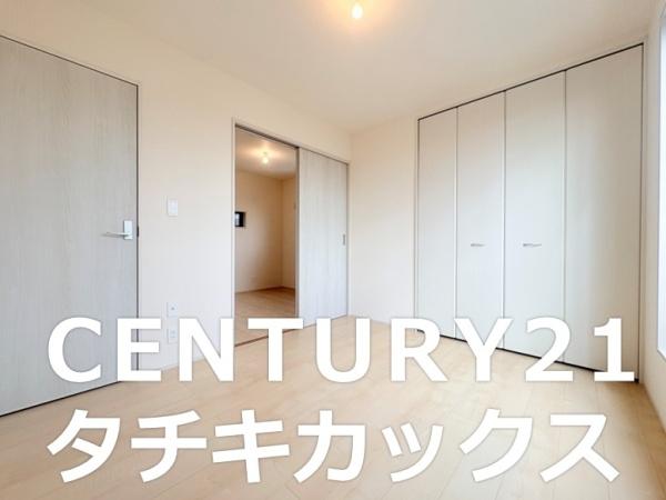リーブルガーデン　春日部市中央　全２棟　１号棟