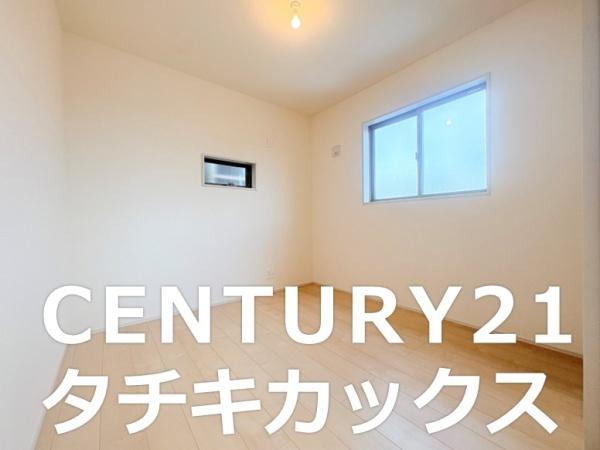 リーブルガーデン　春日部市中央　全２棟　１号棟